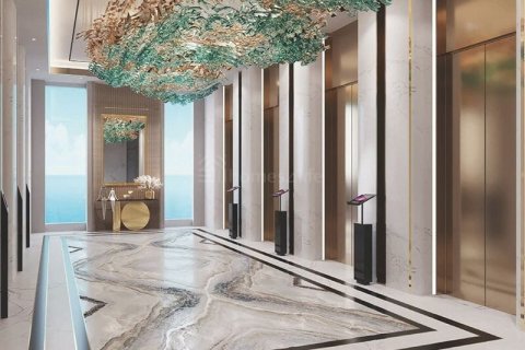 Apartament de vânzare în Maritime City, Dubai, EAU 40 mp.  №696647 - poză 7