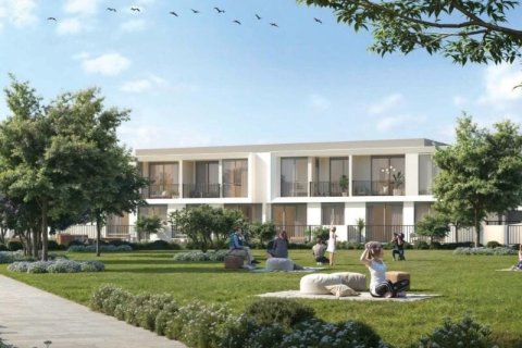 Villa i Dubai South (Dubai World Central), Dubai, UAE 3 soveværelser, 172 kvm № 696645