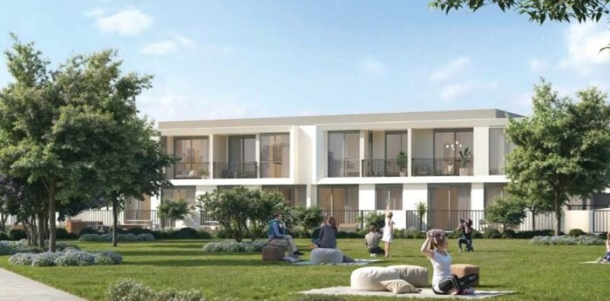 Vila di Dubai South (Dubai World Central), Dubai, UAE 3 bilik tidur, 172 meter persegi № 696645