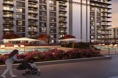 Apartmán v Town Square, Dubai, SAE 2 spálne, 100 m2 č. 696646 - Fotografia 7