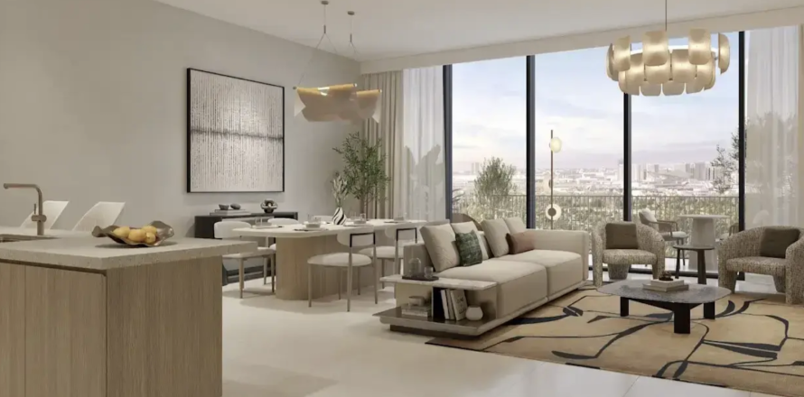 Appartement à Dubai, EAU: 3 chambres, 169 m2 № 696664