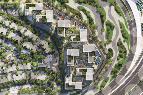 Appartement à vendre à  Dubai, EAU 3 chambres, 169 m2 № 696664 - photo 3