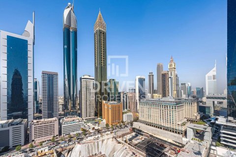 Apartment in DIFC, Dubai, UAE 2 bedrooms, 127 sq.m. № 682646