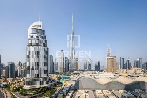 Apartemen di Downtown Dubai (Downtown Burj Dubai), Dubai, UEA 1 kamar tidur, 79 m2 nomor 682647 - foto 1