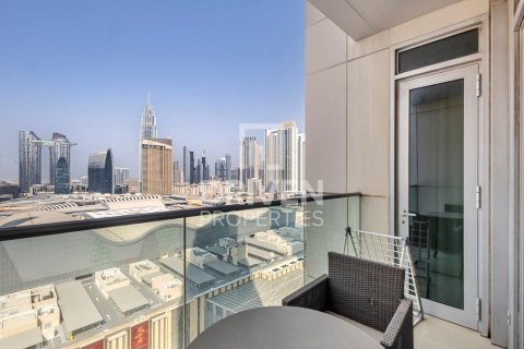 Apartemen di Downtown Dubai (Downtown Burj Dubai), Dubai, UEA 1 kamar tidur, 79 m2 nomor 682647 - foto 12