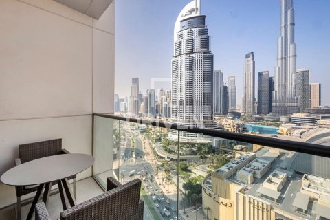Apartemen di Downtown Dubai (Downtown Burj Dubai), Dubai, UEA 1 kamar tidur, 79 m2 nomor 682647 - foto 11