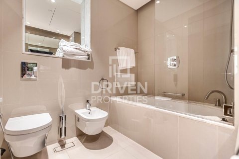 Apartemen di Downtown Dubai (Downtown Burj Dubai), Dubai, UEA 1 kamar tidur, 79 m2 nomor 682647 - foto 10