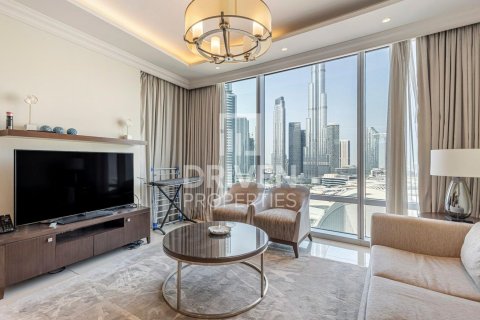 Apartemen di Downtown Dubai (Downtown Burj Dubai), Dubai, UEA 1 kamar tidur, 79 m2 nomor 682647 - foto 3