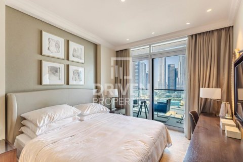 Apartemen di Downtown Dubai (Downtown Burj Dubai), Dubai, UEA 1 kamar tidur, 79 m2 nomor 682647 - foto 5