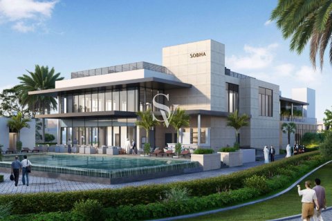 Vila v Dubai Land, SAE 4 ložnice, 546 m² Č.: 751706 - fotografie 16