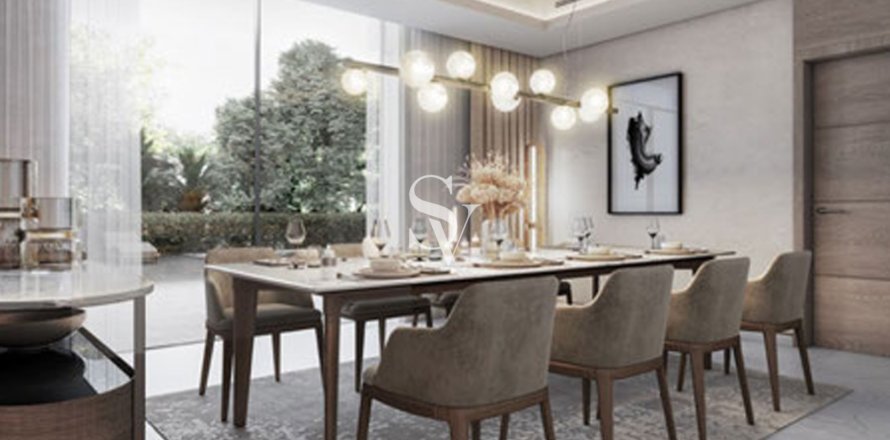 Vila v Dubai Land, SAE 4 ložnice, 546 m² Č.: 751706