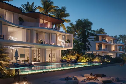 Villa à Palm Jebel Ali, Dubai, EAU: 6 chambres, 704 m2 № 751693