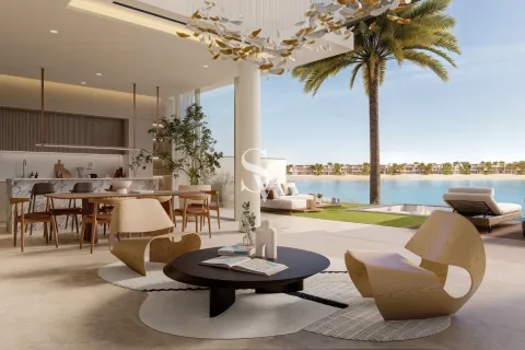 Villa Palm Jebel Ali, Dubaijā, AAE 6 istabas, 704 m2 Nr. 751693 - attēls 8