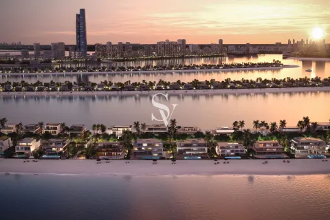 Villa Palm Jebel Ali, Dubaijā, AAE 6 istabas, 704 m2 Nr. 751693 - attēls 3