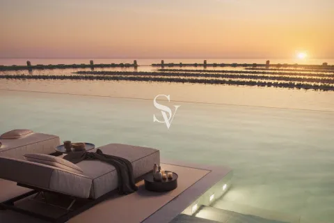 Villa Palm Jebel Ali, Dubaijā, AAE 6 istabas, 704 m2 Nr. 751693 - attēls 11
