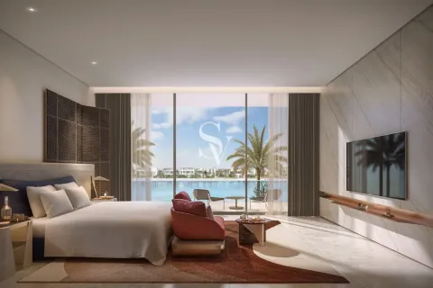 Villa Palm Jebel Ali, Dubaijā, AAE 6 istabas, 704 m2 Nr. 751693 - attēls 7