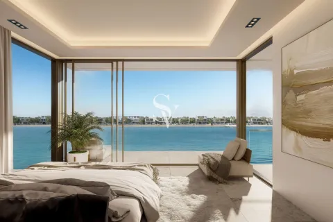 Villa Palm Jebel Ali, Dubaijā, AAE 6 istabas, 704 m2 Nr. 751693 - attēls 9