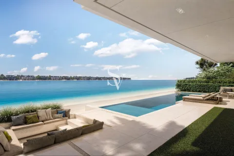 Villa Palm Jebel Ali, Dubaijā, AAE 6 istabas, 704 m2 Nr. 751693 - attēls 2