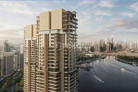 Apartman u gradu Dubai Design District, UAE 1 spavaća soba, 71 m2 Br. 751363 - Slika 2