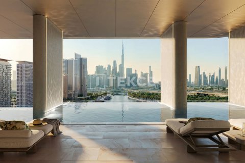 Apartman u gradu Dubai Design District, UAE 1 spavaća soba, 71 m2 Br. 751363 - Slika 11