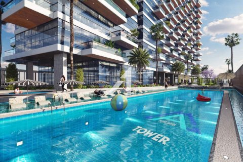 Apartament në Dubai, Emiratet e Bashkuara Arabe 2 dhoma gjumi, 118.8 m2. № 630119 - Foto 16