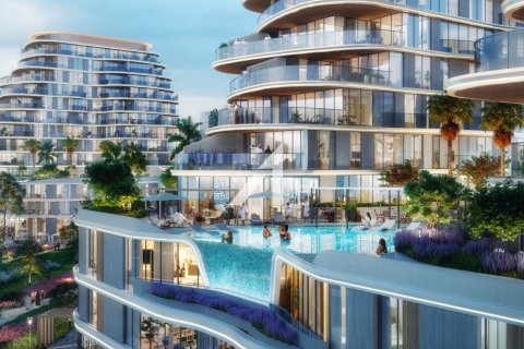 Byt v Dubai, SAE 1 ložnice, 72.7 m² Č.: 630122 - fotografie 2
