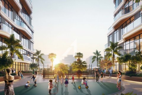 Byt v Dubai, SAE 1 ložnice, 72.7 m² Č.: 630122 - fotografie 12