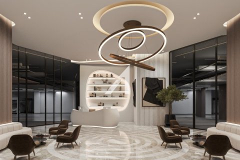 Byt v Dubai, SAE 1 ložnice, 72.7 m² Č.: 630122 - fotografie 3