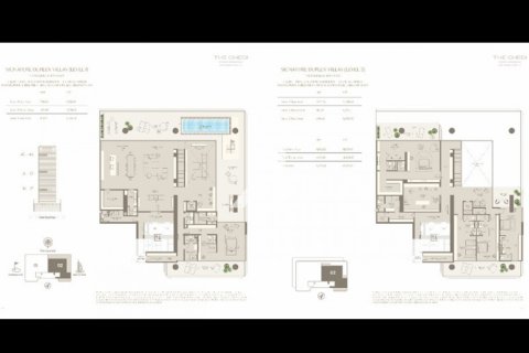 Byt v Dubai, SAE 1 ložnice, 72.7 m² Č.: 630122 - fotografie 14