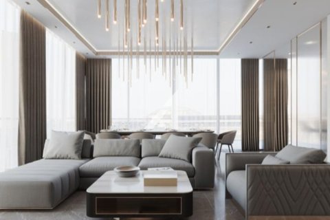 Byt v Dubai, SAE 1 ložnice, 72.7 m² Č.: 630122 - fotografie 9