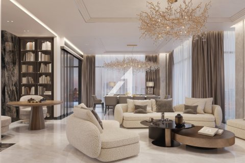 Byt v Dubai, SAE 1 ložnice, 72.7 m² Č.: 630122 - fotografie 4