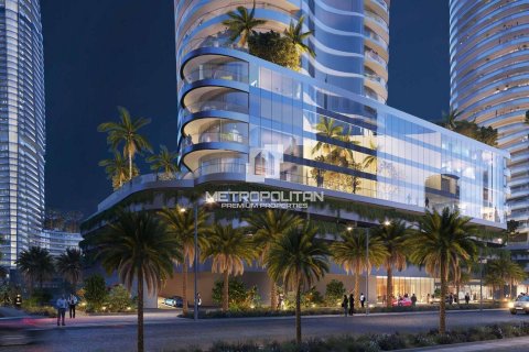 Business Bay, Dubai, संयुक्त अरब अमीरात में अपार्टमेंट, 1 बेडरूम, 75 वर्ग मीटर, संख्या 664742 - फ़ोटो 9