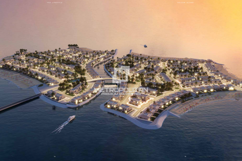 Villa til salg i Al Hamra Village, Ras Al Khaimah, UAE 5 soveværelser, 513 kvm № 664737 - foto 13