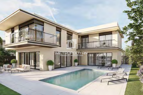 Villa til salg i Al Hamra Village, Ras Al Khaimah, UAE 5 soveværelser, 513 kvm № 664737 - foto 5