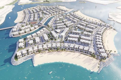 Villa til salg i Al Hamra Village, Ras Al Khaimah, UAE 5 soveværelser, 513 kvm № 664737 - foto 15