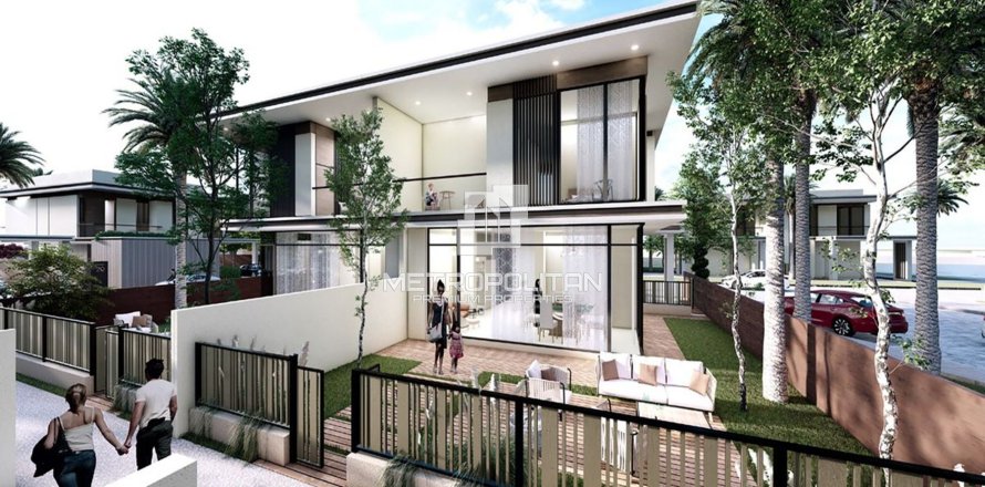 Villa i Al Hamra Village, Ras Al Khaimah, UAE 5 soveværelser, 513 kvm № 664737