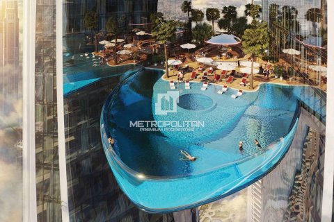 Apartman u gradu Business Bay, Dubai, UAE 1 spavaća soba, 76 m2 Br. 664740 - Slika 1