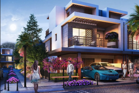 Vilă de vânzare în DAMAC Hills (Akoya by DAMAC), Dubai, EAU 4 dormitoare, 219 mp.  №664739 - poză 6