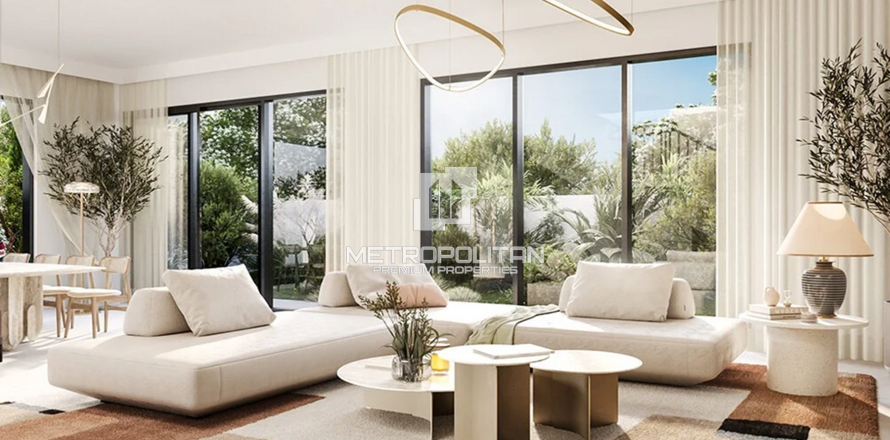 Vilă în DAMAC Hills (Akoya by DAMAC), Dubai, EAU 4 dormitoare, 219 mp.  №664739