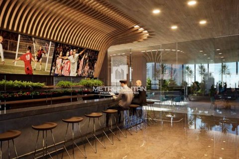 Lägenhet till försäljning i Business Bay, Dubai, UAE 1 sovrum, 97 kvm Nr. 664743 - fotografi 7