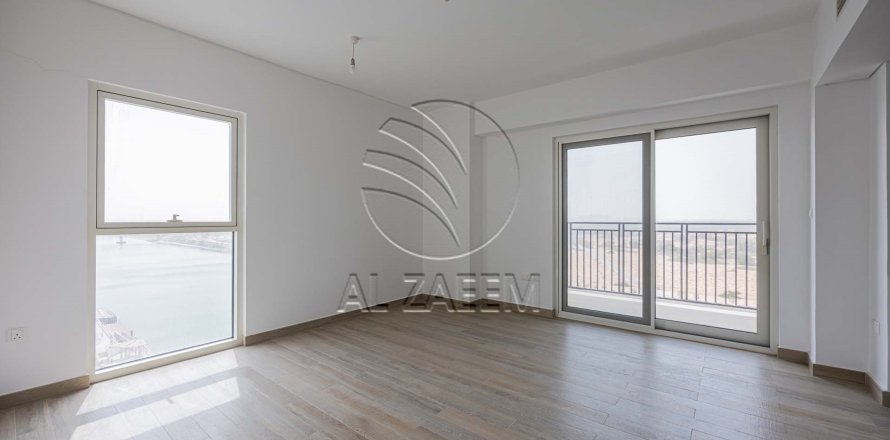 Apartament în Yas Island, Abu Dhabi, EAU 3 dormitoare, 140 mp.  №725709