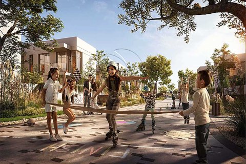 טאונהאוס למכירה ב Yas Island, Abu Dhabi, איחוד האמירויות 3 חדרי שינה, 237 מ"ר, מספר 725711 - תמונה 5
