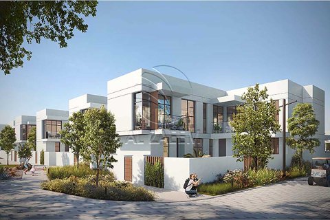 טאונהאוס למכירה ב Yas Island, Abu Dhabi, איחוד האמירויות 3 חדרי שינה, 237 מ"ר, מספר 725711 - תמונה 2