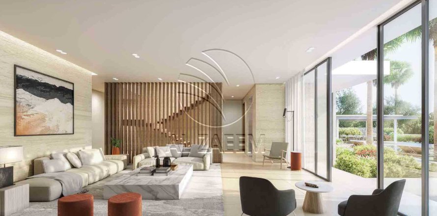 Villa i Al Reem Island, Abu Dhabi, UAE 4 sovrum, 640 kvm Nr. 725713