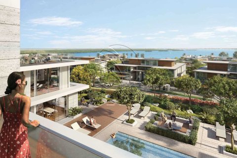 Villa till försäljning i Al Reem Island, Abu Dhabi, UAE 4 sovrum, 640 kvm Nr. 725713 - fotografi 2
