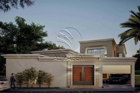 Villa til salg i Al Mushrif, Abu Dhabi, UAE 3 soveværelser, 250 kvm № 725707 - foto 1