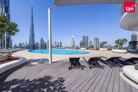 Apartman u gradu Downtown Dubai (Downtown Burj Dubai), UAE 1 spavaća soba, 80.6 m2 Br. 735302 - Slika 12