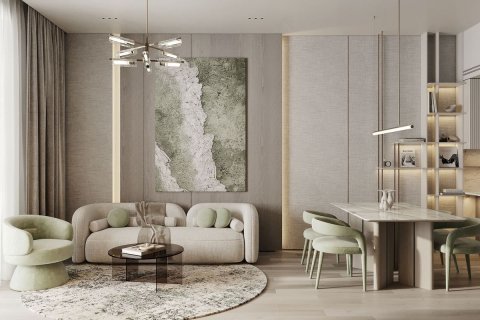 Apartament na sprzedaż w Dubai, ZEA 44.1 mkw., nr 735299 - zdjęcie 13
