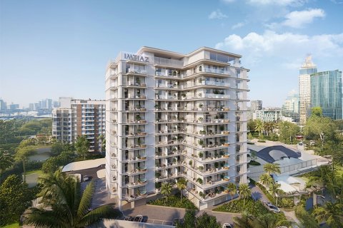 Apartament na sprzedaż w Dubai, ZEA 44.1 mkw., nr 735299 - zdjęcie 6
