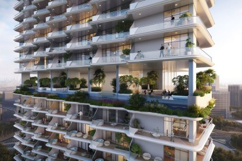 Apartament na sprzedaż w Dubai, ZEA 44.1 mkw., nr 735299 - zdjęcie 9